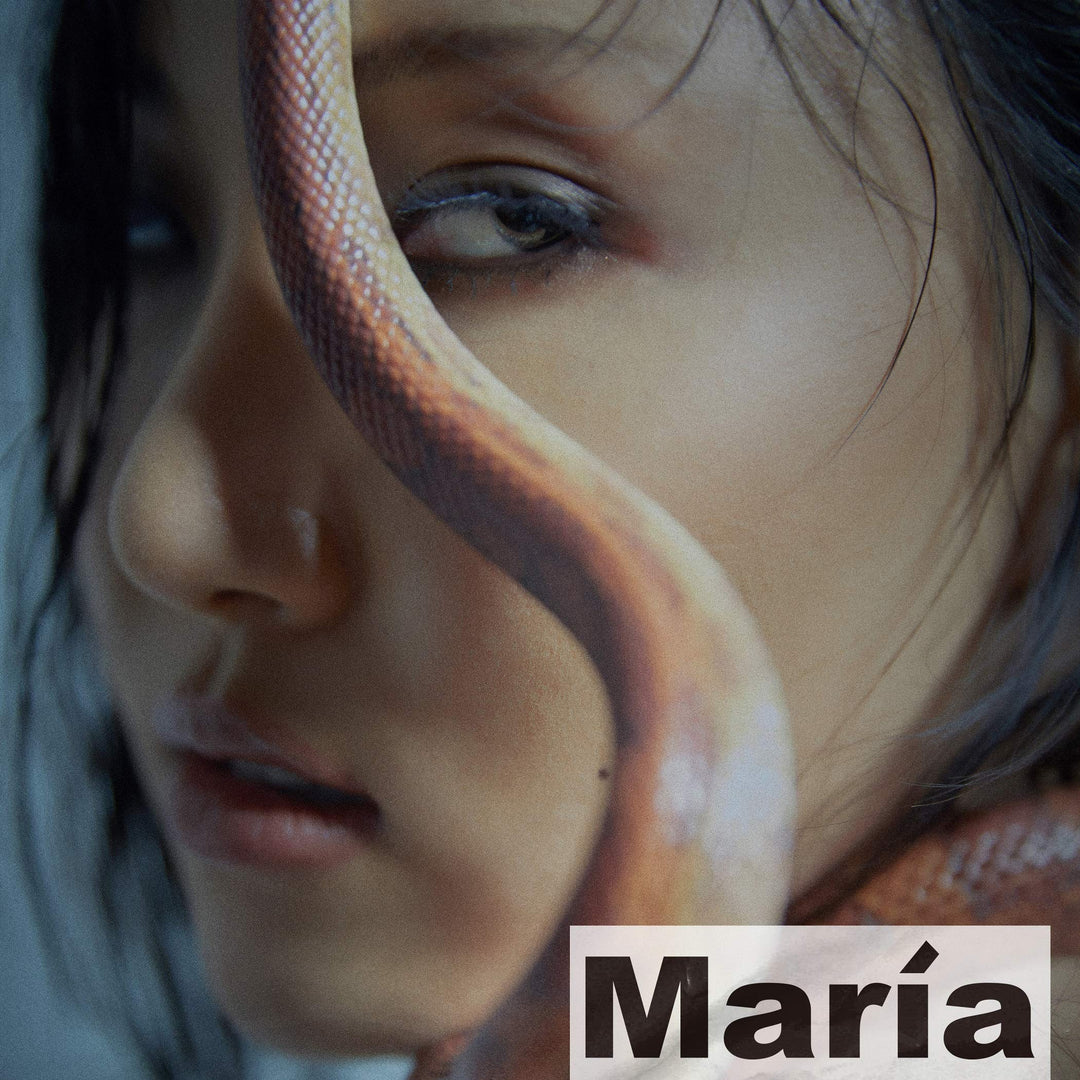 Maria, Audio-CD