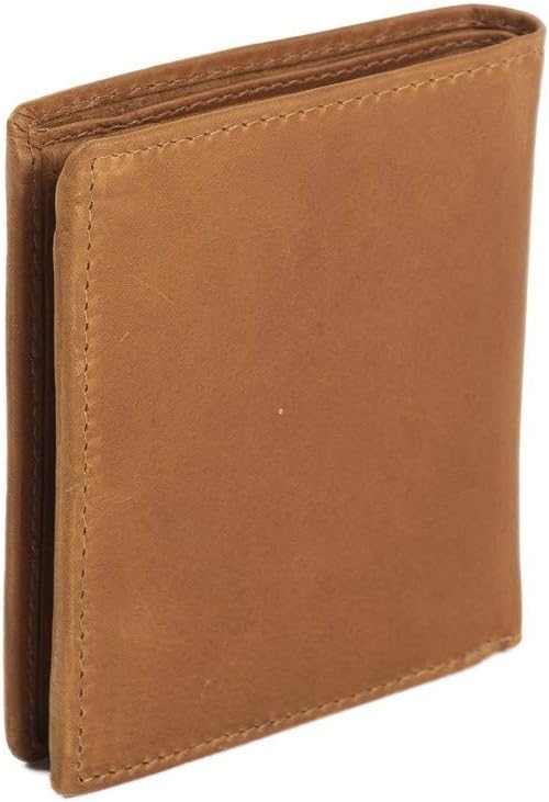 The Chesterfield Brand Leder Portemonnaie Cognac Anas RFID Safe