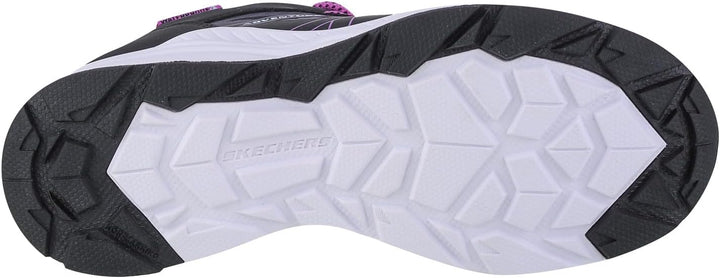 Skechers Mädchen Adventure Blitz Fun Pursuit Sneaker, Schwarz