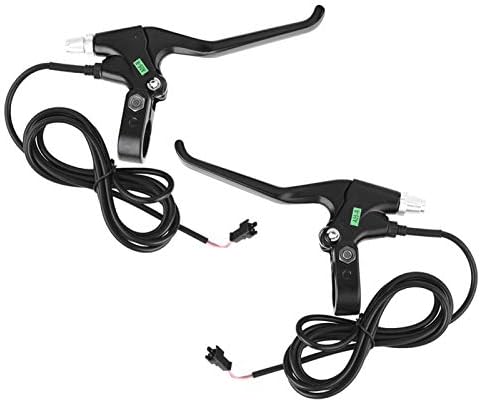 Alomejor Bürstenlos Controller Motor 36V / 48V 250W / 350W E-Bike Motorsteuerung mit LCD-Panel & Sen