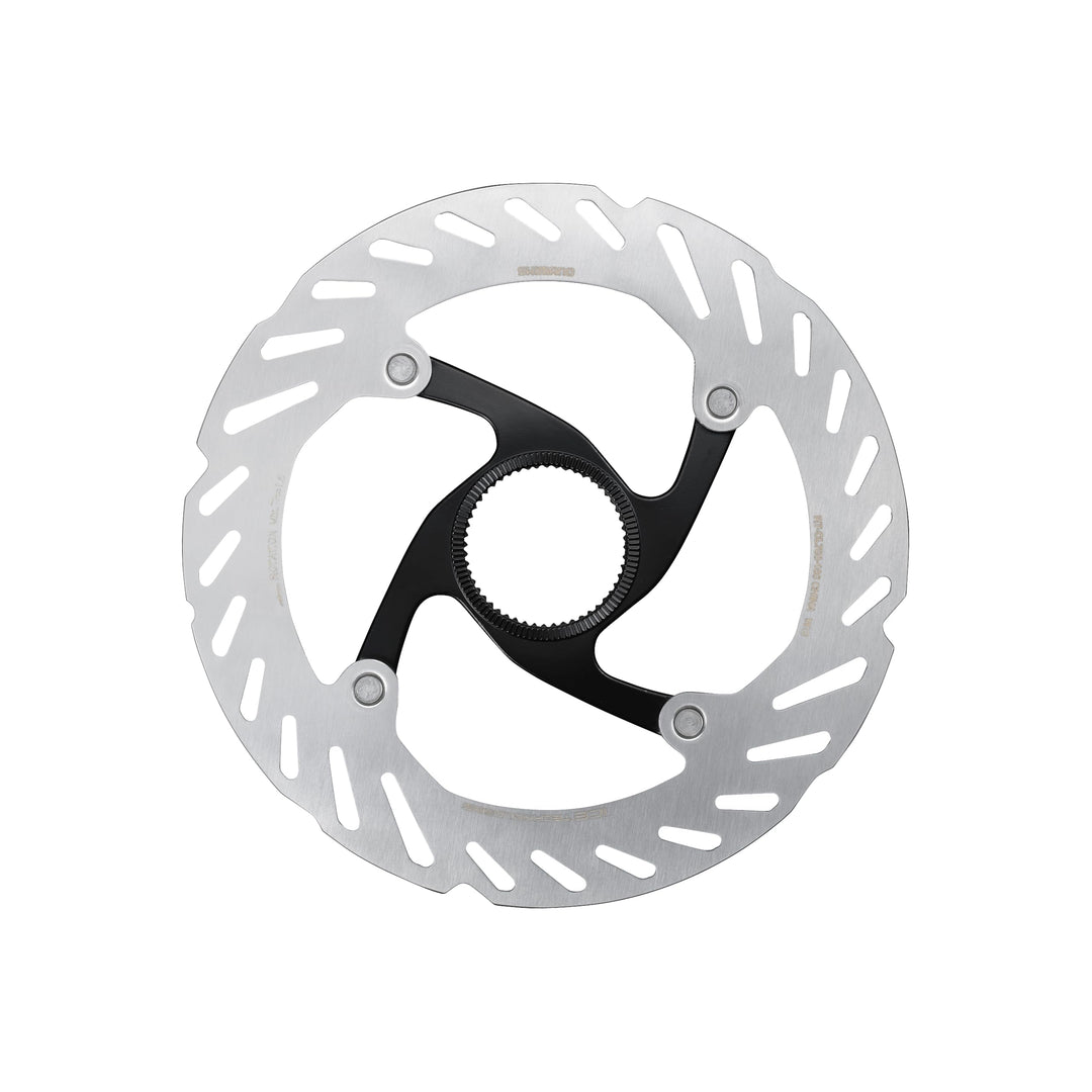 Rotor 160 mm Lock Int. RT-CL700 w/LRing 160 mm Innere Seration, 160 mm Innere Seration