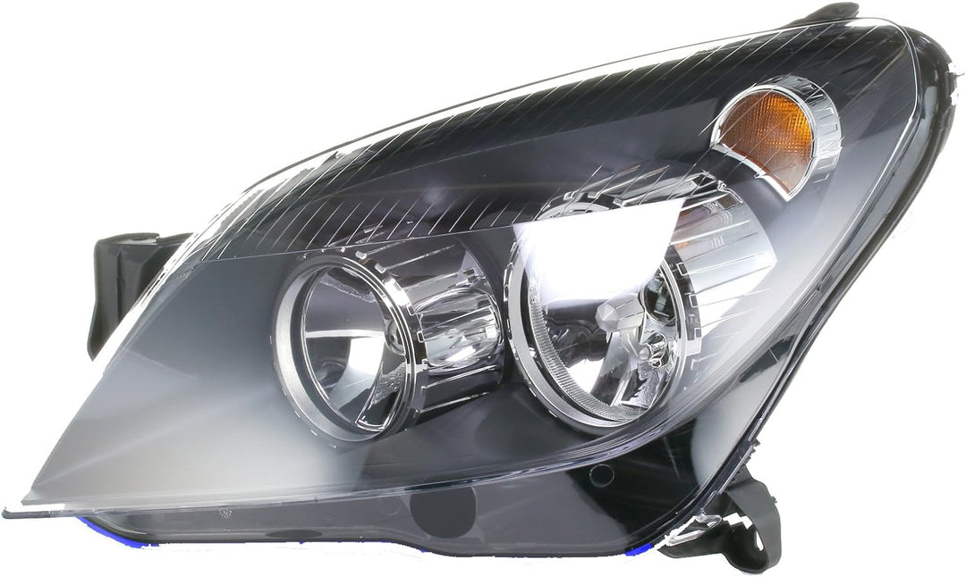 HELLA 1EG 270 370-311 Halogen-Hauptscheinwerfer - links - für u.a. Opel Astra H (A04) Links (Fahrers