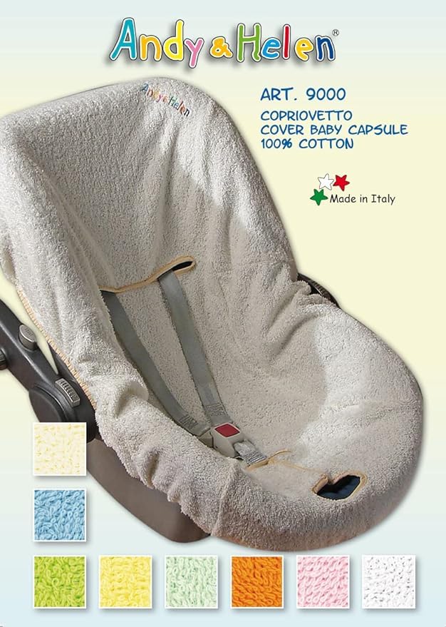 Andy & Helen 9000 A 9000 Baby PRODUCT, Orange