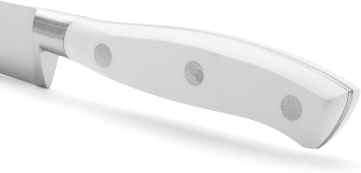 Arcos Serie Riviera Blanc - Sohlenmesser - Klinge aus Nitrum geschmiedetem Edelstahl 170 mm - HandGr