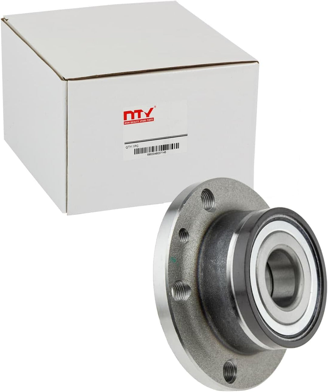 RADNABE HINTEN DOBLO 10- COMBO 10- KLT-FT-018 51810086
