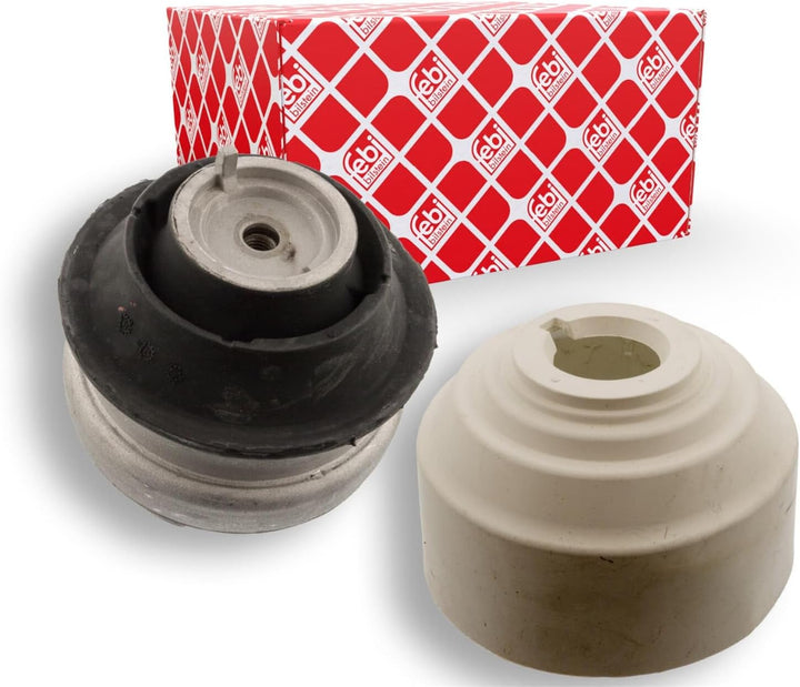 febi bilstein 26969 Motorlager mit Schutzkappe , 1 Stück