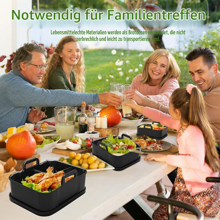 Airfryer Zubehör für Ninja AF400EU AF451EU AF500EU SL400EU AF180EU Philips COSORI 21x16CM Airfryer S