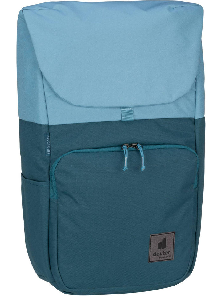 deuter Unisex Up Sydney Urban Rucksack (1er Pack) 22 L Arctic-lake, 22 L Arctic-lake
