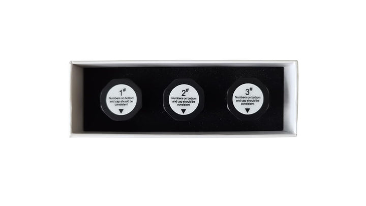 Apera Instruments TN400-S2 Probenfläschchen-Set