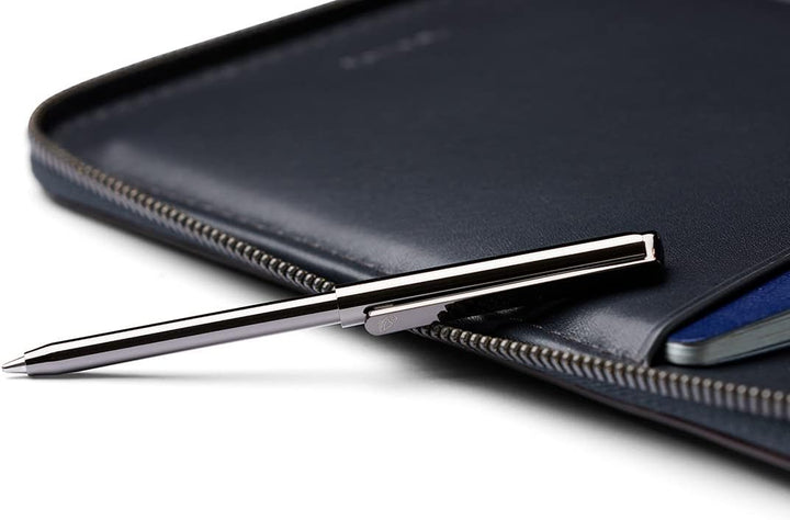 Bellroy Travel Folio – Second Edition - DeepPlum, Deepplum