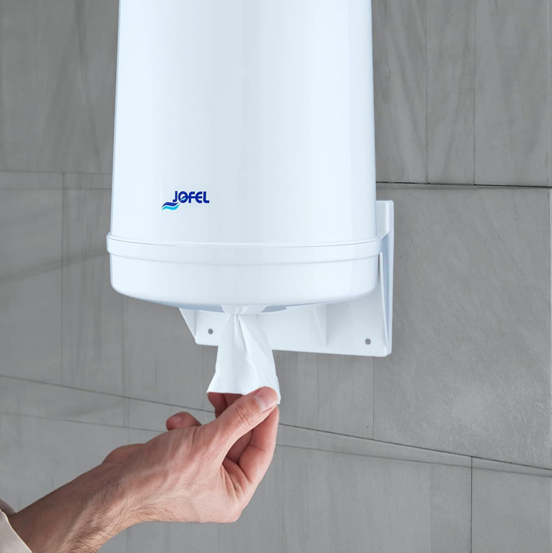 Jofel AG20020 - INNENABROLLUNGSSPENDER CLÁSICA (BOX) WEISS