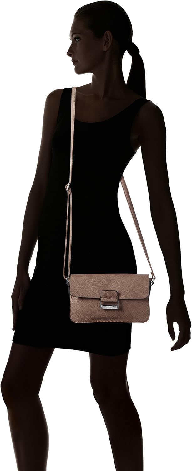 Gerry Weber - talk different ll shoulderbag shf lightgrey Braun (Taupe 104), Braun (Taupe 104)