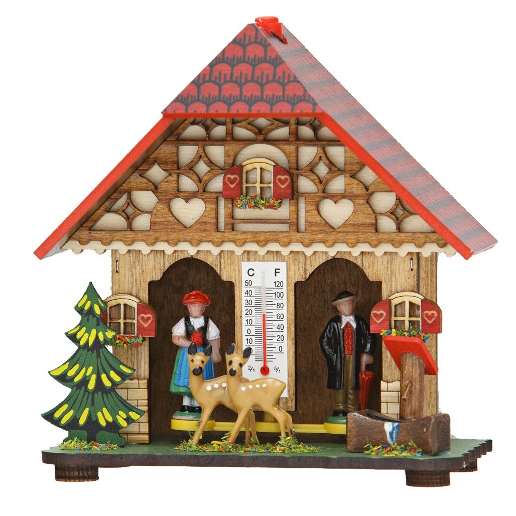 Wetterhaus aus dem Schwarzwald TU 820