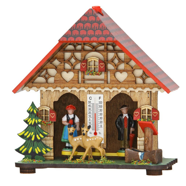 Wetterhaus aus dem Schwarzwald TU 820