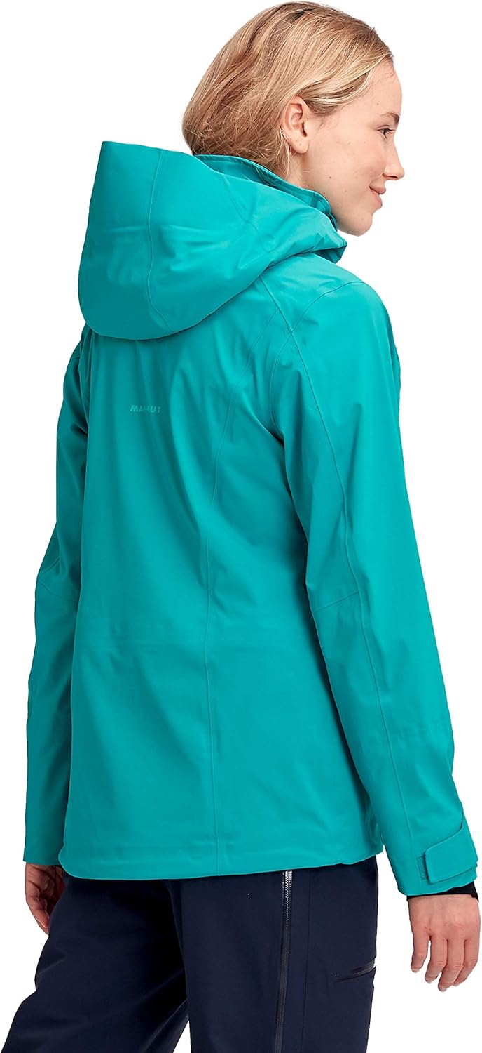 Mammut Damen Chaqueta Stoney Hs Jacket Weste S Dunkle Keramik, S Dunkle Keramik