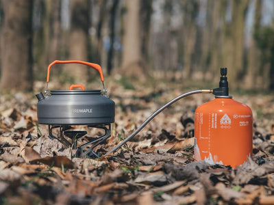Fire-Maple FMC-T3 Camping Wasserkocher Teekessel für Camping, Outdoor, Wandern und Picknick Wasserko