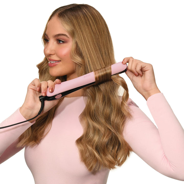 ghd gold Glätteisen: Haarglätter &amp; Multistyler, Sleek &amp; Anti Frizz Finish
