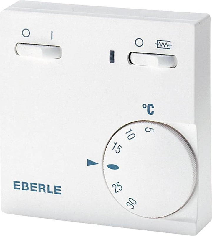 Eberle RTR-E 6181 Raumthermostat Aufputz 5 bis 30 °C