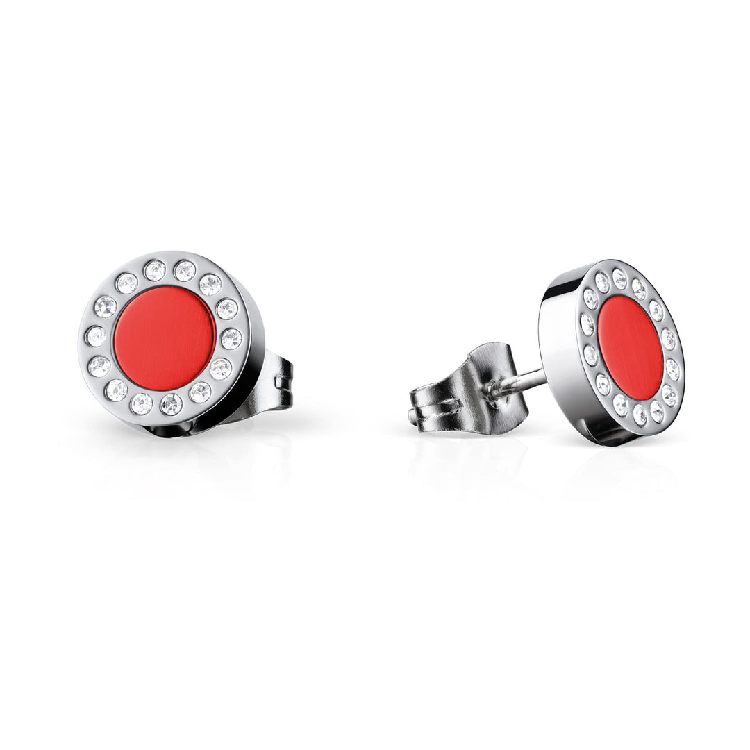 BERING Damen Ohrring - silber glänzend 707-149-05