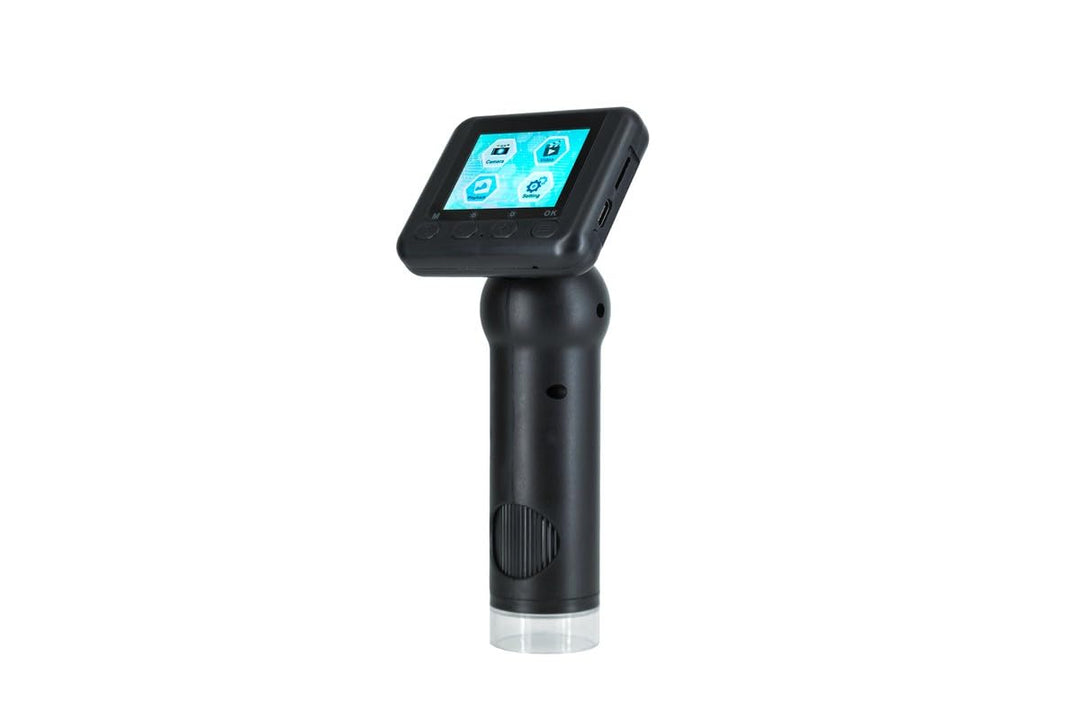 Denver Digitales Mikroskope MSC-255 Schwarz 1000-fache Vergrösserung 2" Display