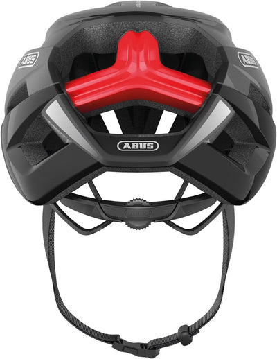 ABUS Rennradhelm StormChaser - Leichter und komfortabler Fahrradhelm für professionellen Radsport fü