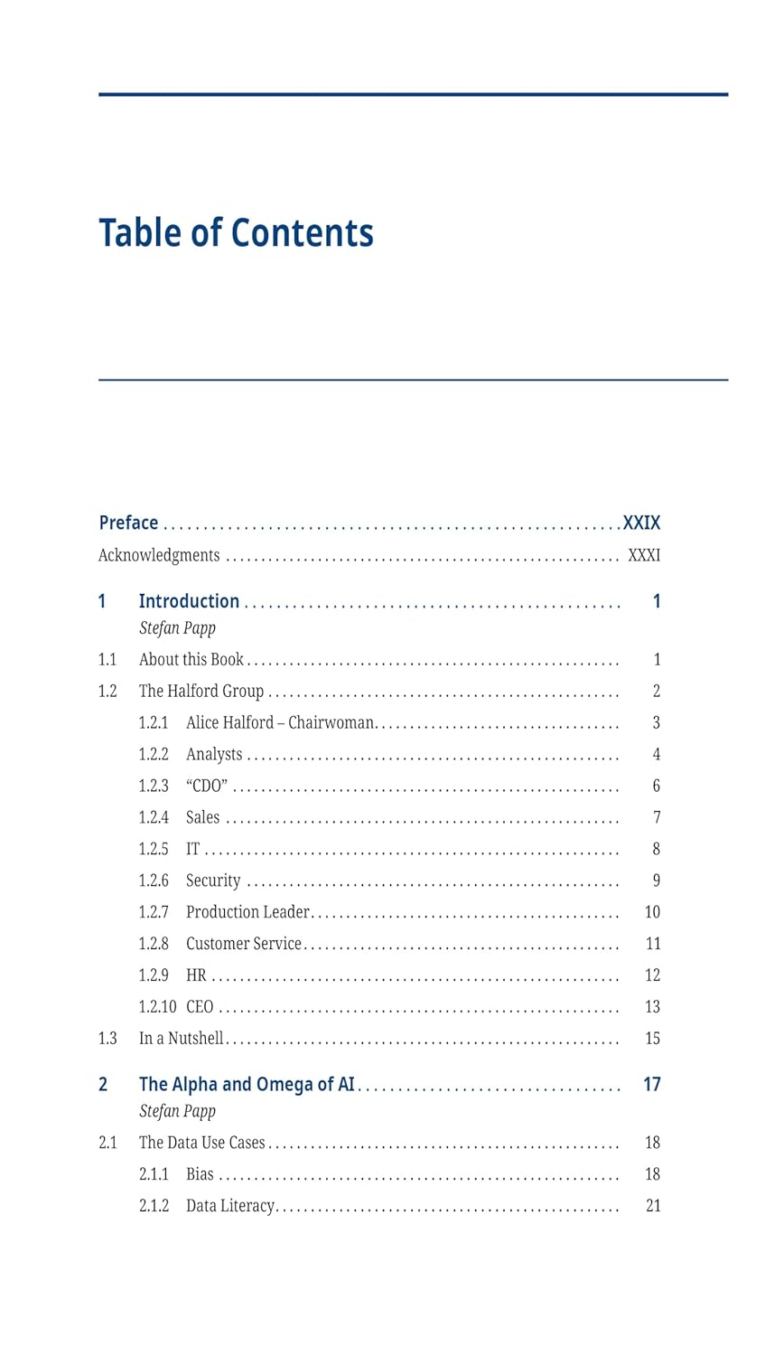 The Handbook of Data Science and AI: Generate Value from Data with Machine Learning and Data Analyti