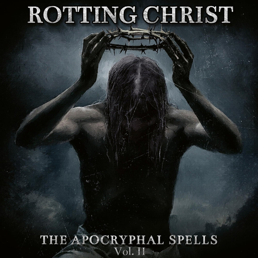 The Apocryphal Spells (Silver, Vinyl