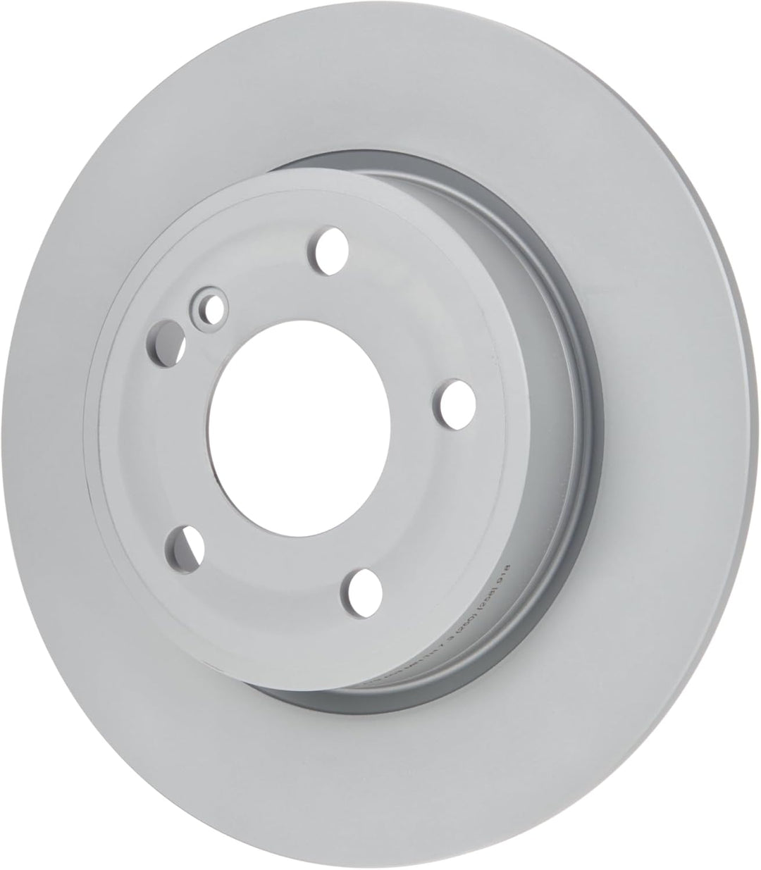 Bosch BD1690 Bremsscheiben - Hinterachse - ECE-R90 Zertifizierung - zwei Bremsscheiben pro Set