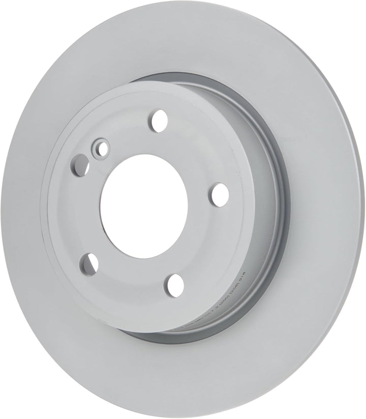 Bosch BD1690 Bremsscheiben - Hinterachse - ECE-R90 Zertifizierung - zwei Bremsscheiben pro Set