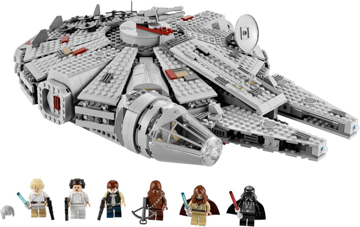 Lego Star Wars 7965 - Millennium Falcon