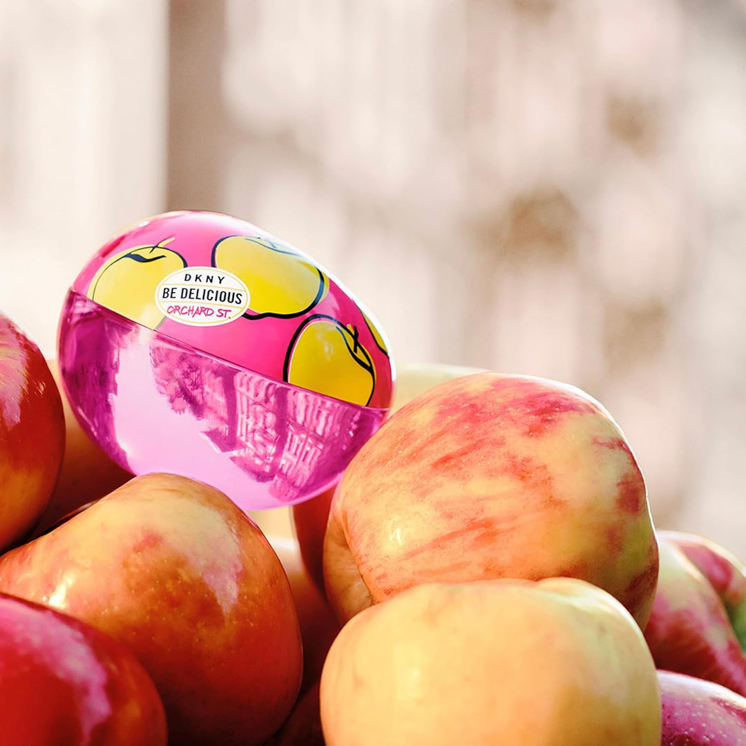 DKNY Be Delicious Orchard Street EdP, Linie: Be Delicious Orchard Street, Eau de Parfum, Grösse: 30m