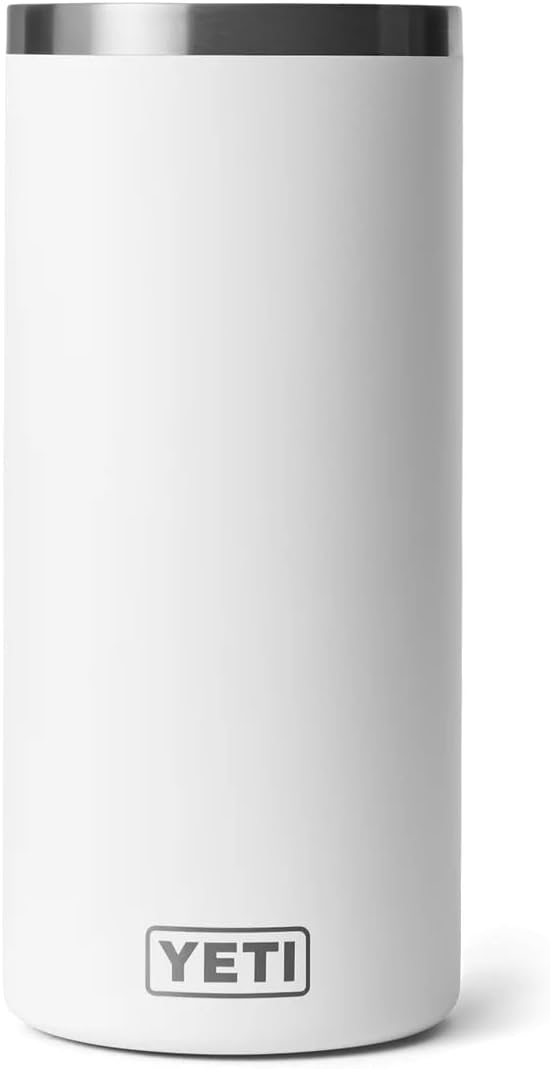YETI Rambler Weinkühler, White, White