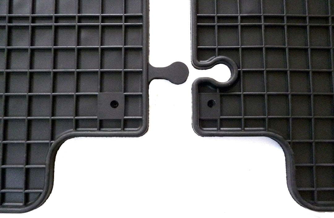 TN Profimatten Premium Gummifussmatten Original Passform