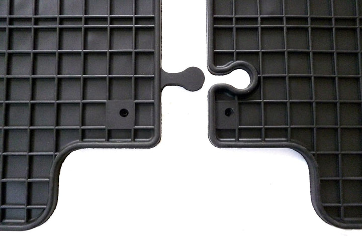 TN Profimatten Premium Gummifussmatten Original Passform