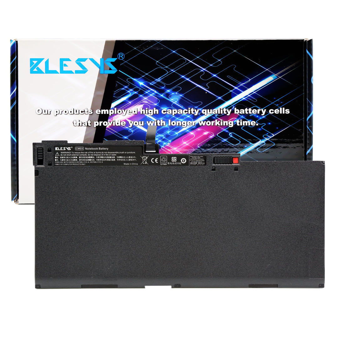 BLESYS CM03XL CO06XL Akku für HP EliteBook 840 G1 840 G2 845 G1 845 G2 850 G1 850 G2 855 G1 855 G2 Z