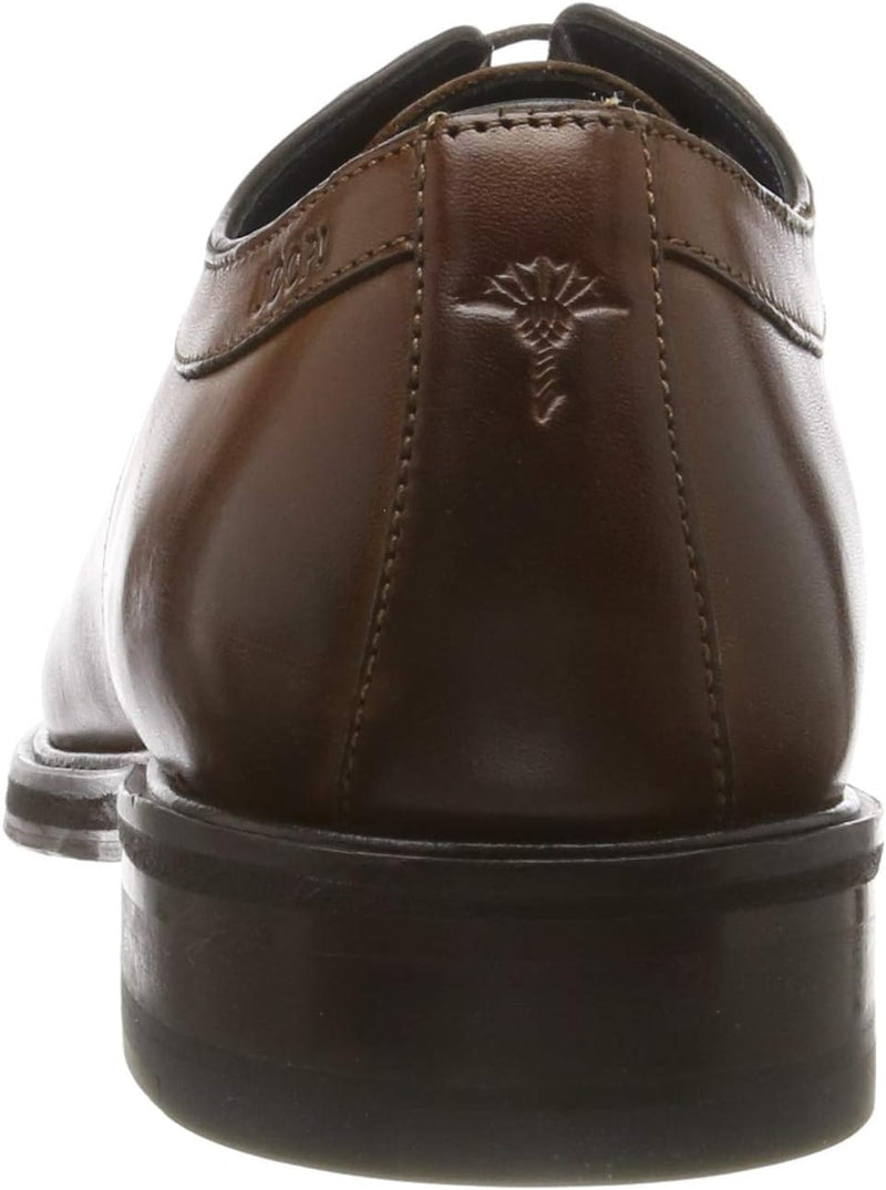 Joop! Herren Kleitos Brogues 43 EU Braun Cognac 703, 43 EU Braun Cognac 703