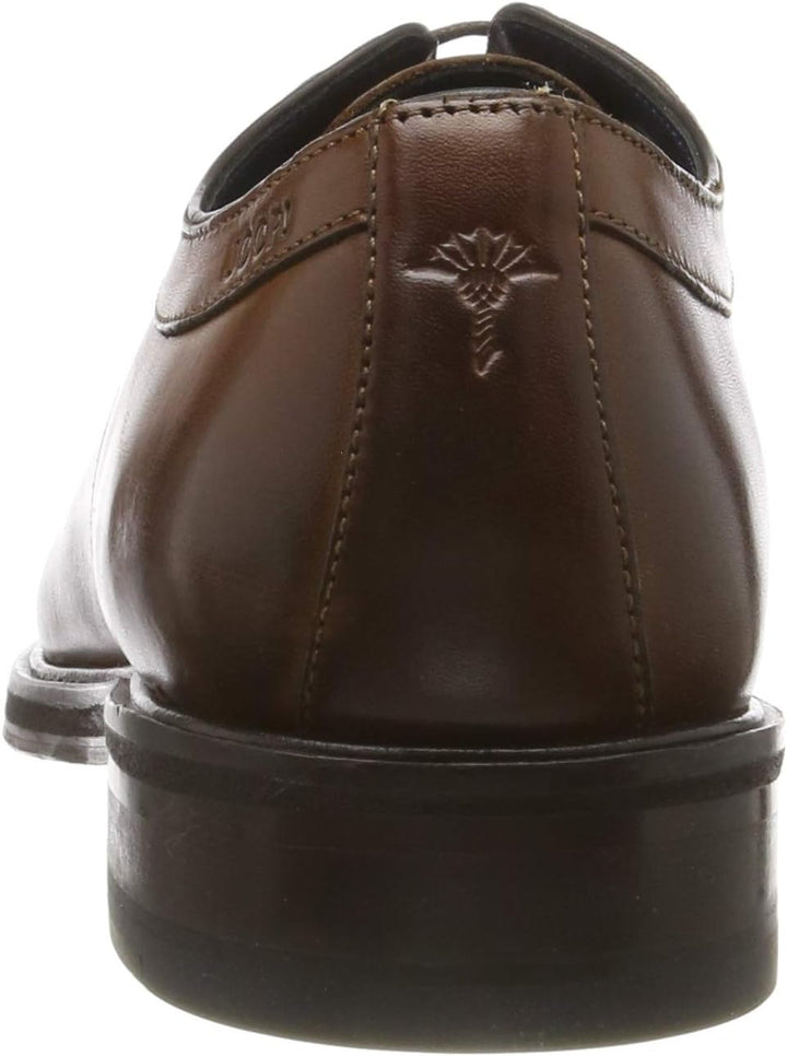 Joop! Herren Kleitos Brogues 43 EU Braun Cognac 703, 43 EU Braun Cognac 703