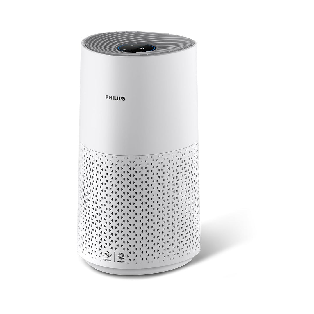 Philips Luftreiniger Smart 1000i Serie - Reinigt Räume bis zu 78 m² - Entfernt 99,97% der Pollen, St