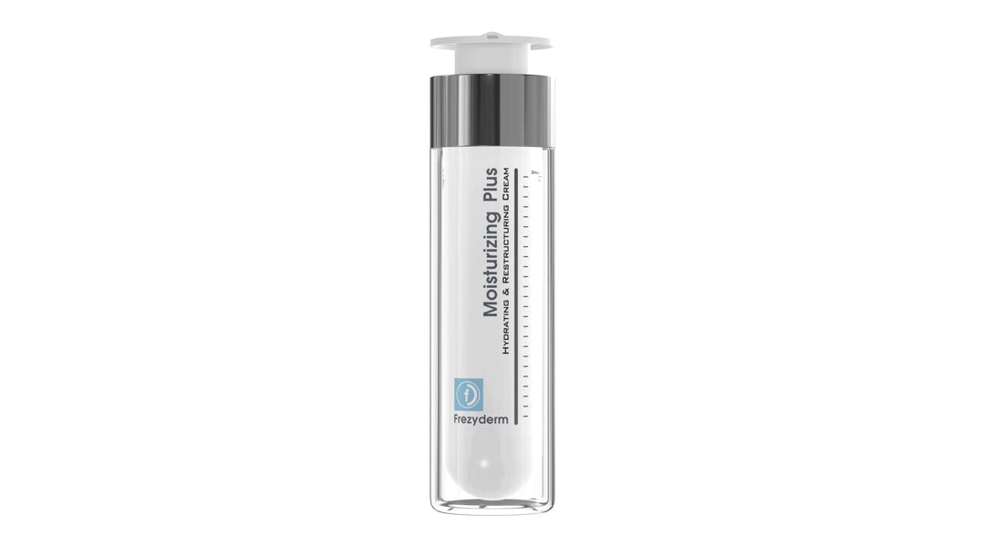 F FREZYDERM DERMOCEUTICALS HYDRATION MOISTURIZING PLUS CREAM 50ml