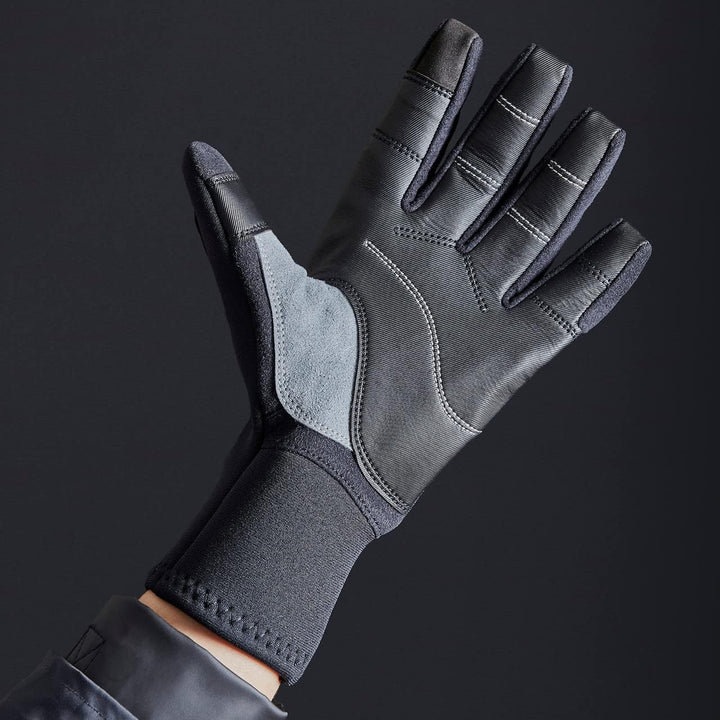 Gill 3 Seasons Handschuhe - Schwarz - Leichtes wasserdichtes Spritzwasser XXL, XXL