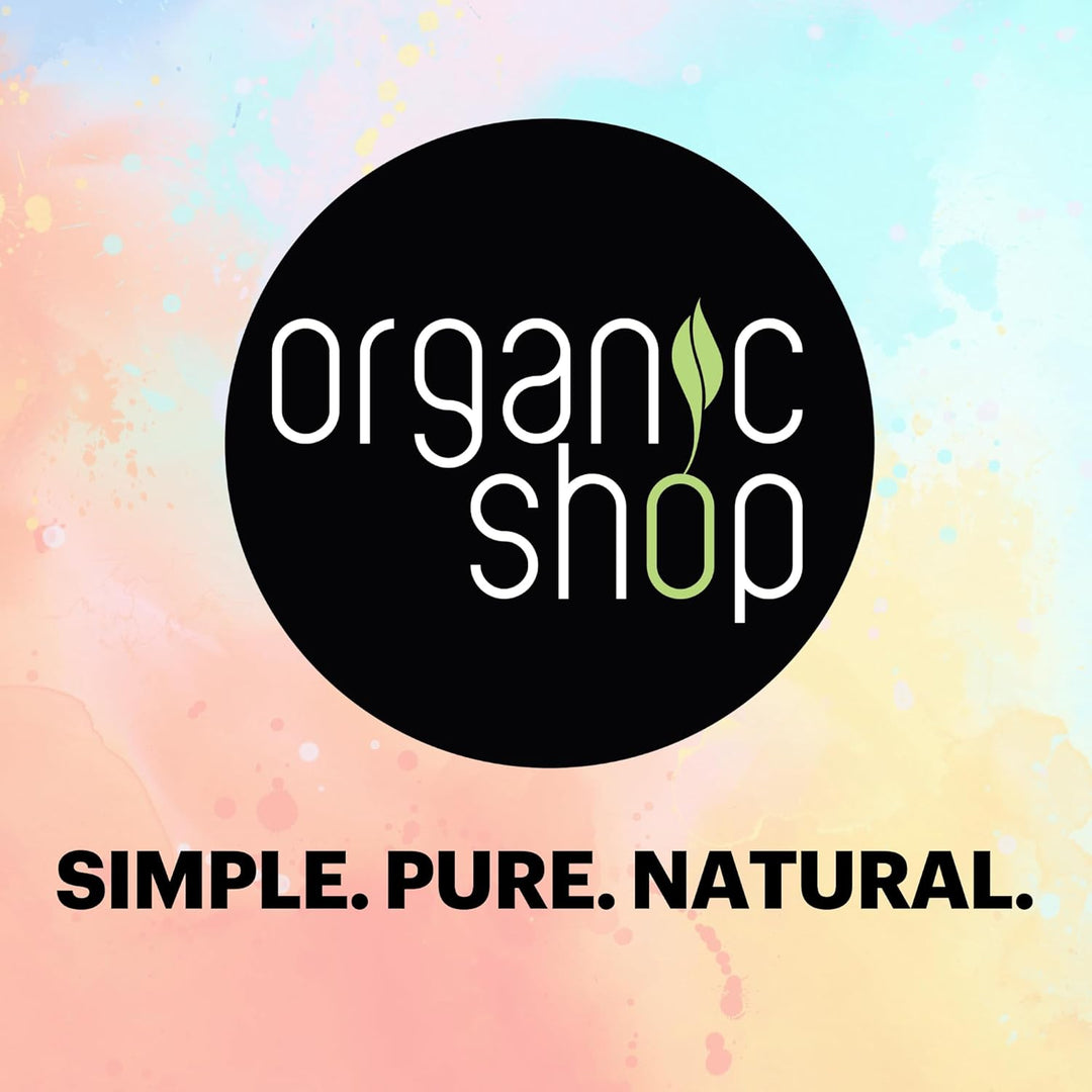Organic Shop Refreshing Mojito Body Scrub Matcha & Lime (250ml) Matcha & Limette 250 g (1er Pack), M