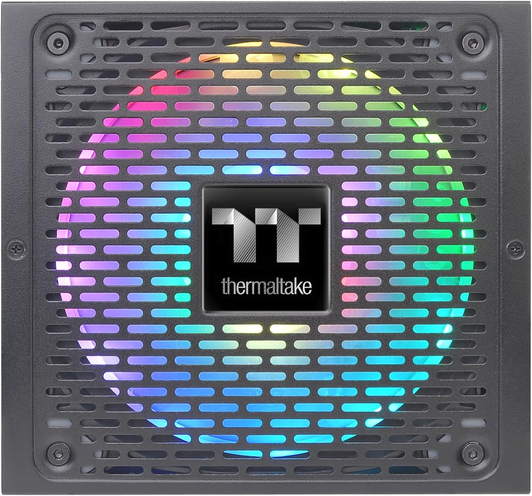 Thermaltake Toughpower GF 3 ARGB 750W | PC-ATX-3.0-Netzteil | PCIe Gen 5.0 | 80-Plus-Gold | voll-mod