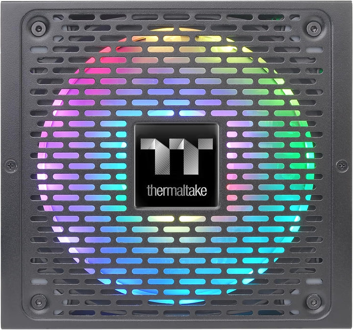 Thermaltake Toughpower GF 3 ARGB 750W | PC-ATX-3.0-Netzteil | PCIe Gen 5.0 | 80-Plus-Gold | voll-mod