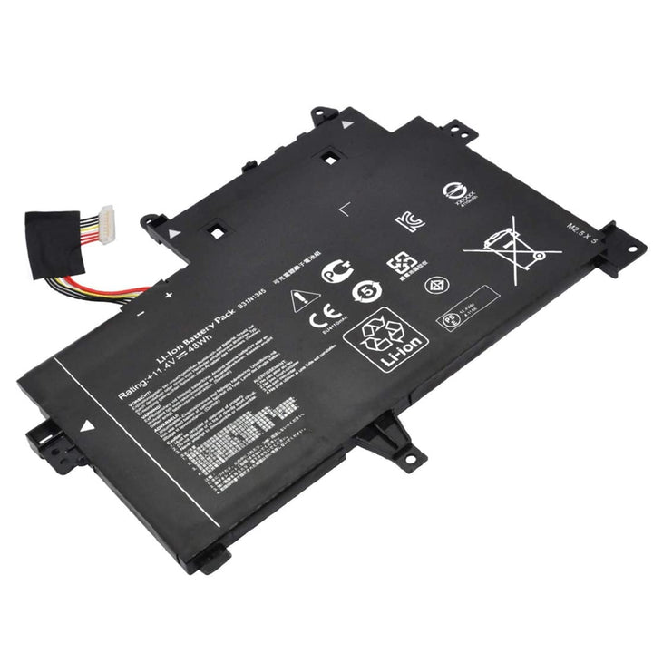 XITAIAN 11.4V 48Wh B31N1345 Ersatz Laptop Akku für ASUS TP500L TP500LA TP500LB TP500LN 0B200-0099010