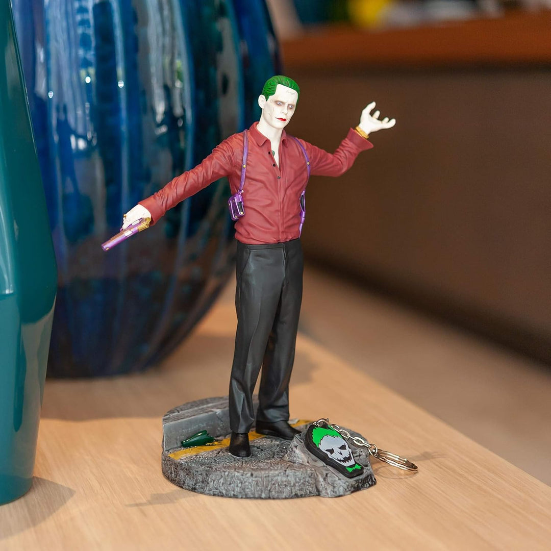 DC Comics FK SSQD JOKE01 Keyper (DC Suicide Squad The Joker Finders) by DC Comics