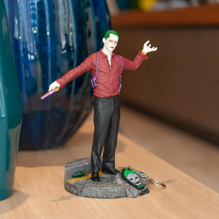 DC Comics FK SSQD JOKE01 Keyper (DC Suicide Squad The Joker Finders) by DC Comics