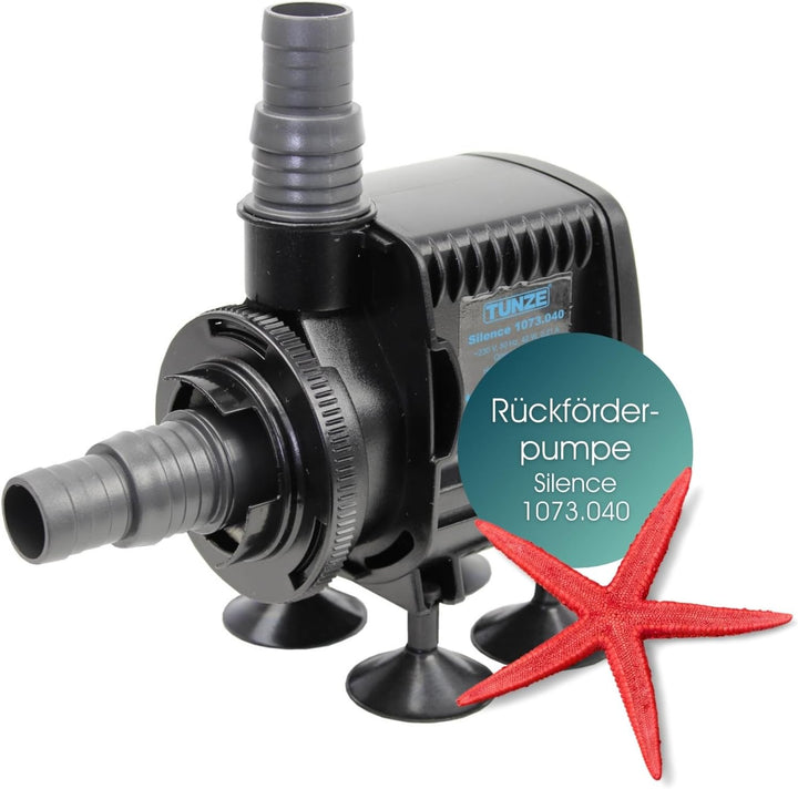 Tunze 1073.040 Rückförderpumpe Silence, 1073.04