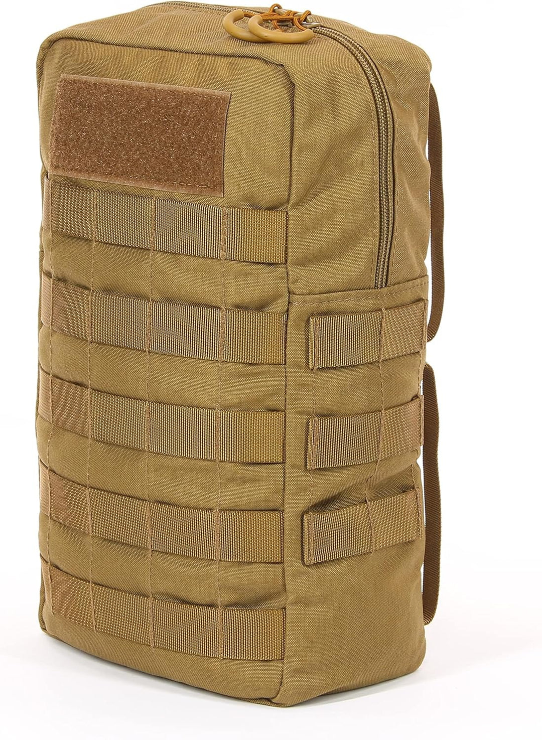 Zentauron Kampftasche 8 Liter Molle Tasche für Outdoor und Militär Rucksäcke mit Molle-System Tactic