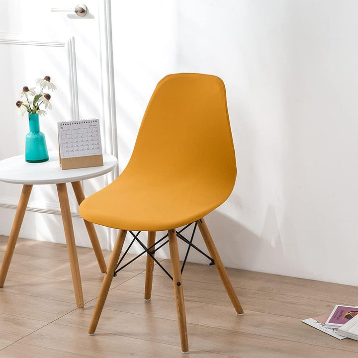 CHNSHOME Esszimmerstühle Stuhlhusse 4er Set Esszimmerstuhl Schonbezüge Scandinavian Küchenstuhl Stuh