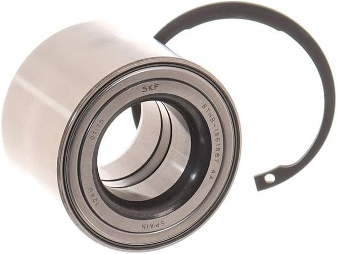 SKF Radlagersatz Radlager Set Vorne | VKBA 3662 | Für DAILY DAILY II DAILY III